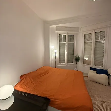 Lumineux A 100 M De La Apartment *