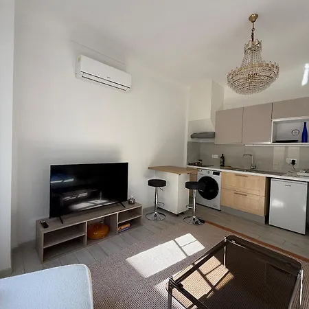 Lumineux A 100 M De La Apartment Antibes